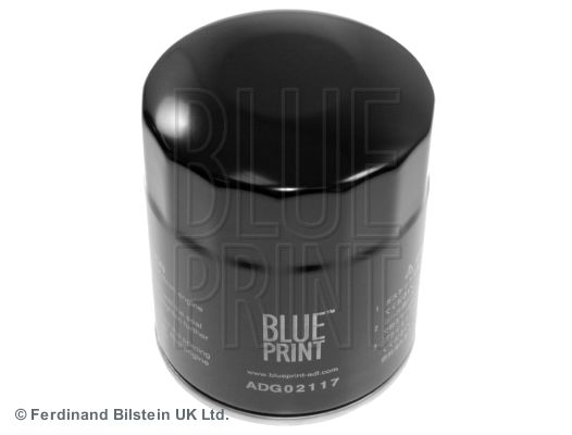 BLUE PRINT alyvos filtras ADG02117